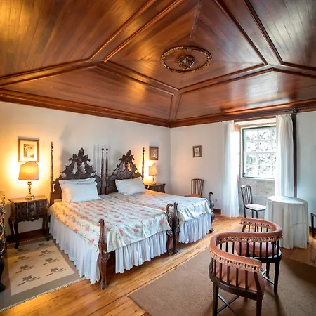 Casa Dos Assentos Hotel 3*