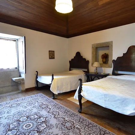 Casa Dos Assentos Hotel Quintiães