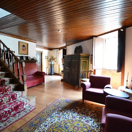 Casa Dos Assentos Hotel 3*