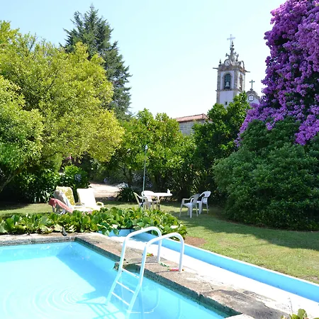 Casa Dos Assentos 3* Quintiães