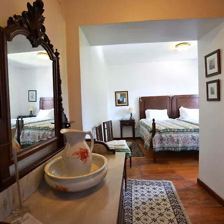 Casa Dos Assentos Hotel 3*