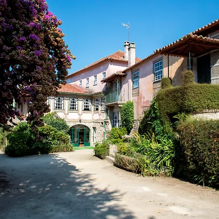 Casa Dos Assentos ホテル Quintiães