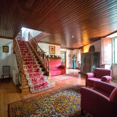 Casa Dos Assentos 3* Quintiães