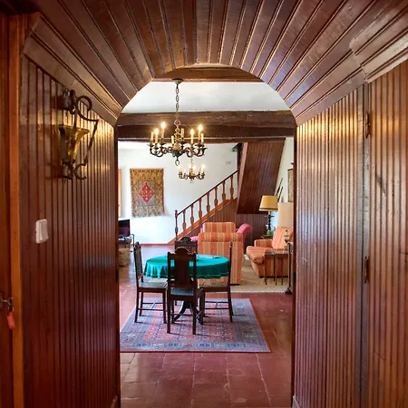 Casa Dos Assentos Hotel