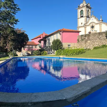 Casa Dos Assentos Hotel 3*