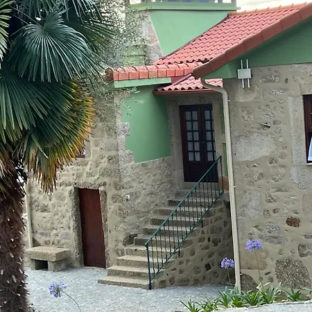 Casa Dos Assentos 3* Quintiães