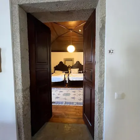 Casa Dos Assentos Hotel 3*