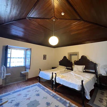 Hotel Casa Dos Assentos Quintiães