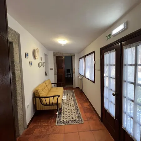 Casa Dos Assentos Quintiães