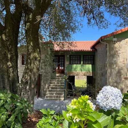 Casa Dos Assentos 3* Quintiães