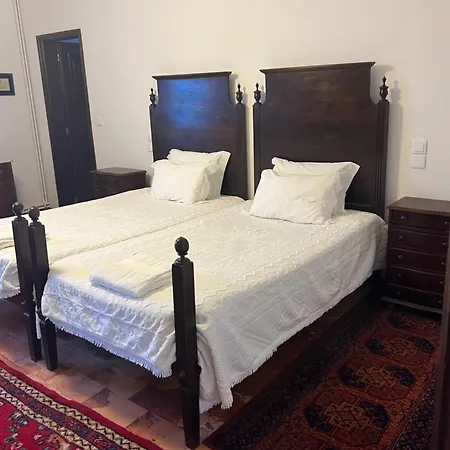 Casa Dos Assentos Quintiães