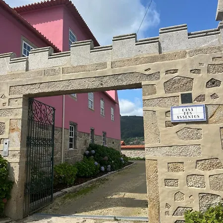 Casa Dos Assentos Quintiães