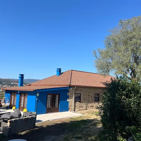 Casa Dos Assentos 3* Quintiães