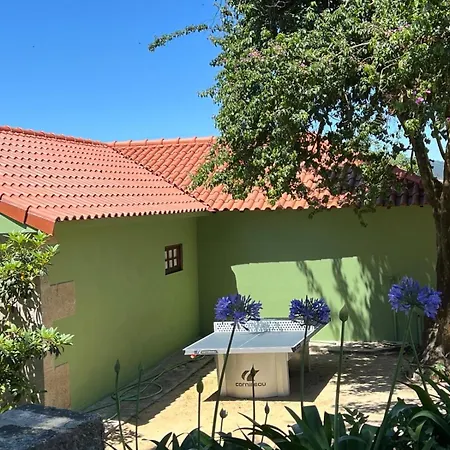 Casa Dos Assentos Hotel Quintiães