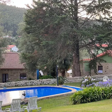 Hotel Casa Dos Assentos Quintiães