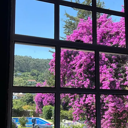 Casa Dos Assentos ホテル 3*