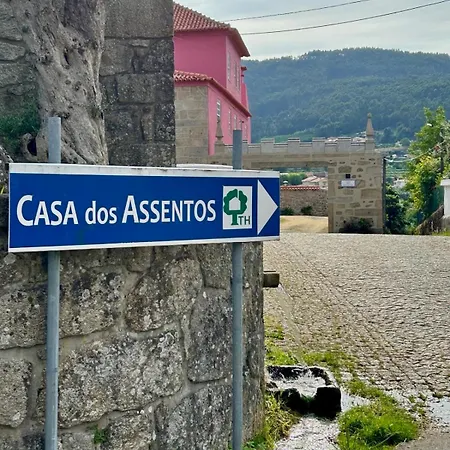 Casa Dos Assentos