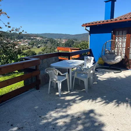 Casa Dos Assentos Hotel Quintiães