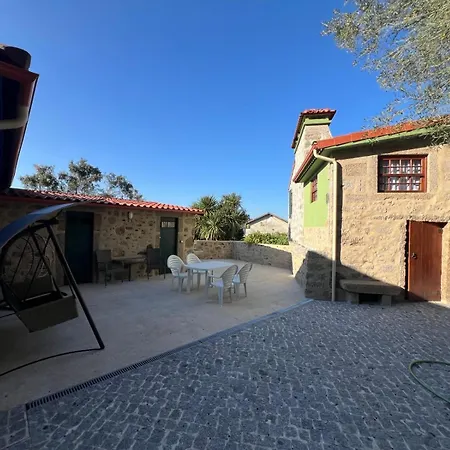 Casa Dos Assentos Quintiães