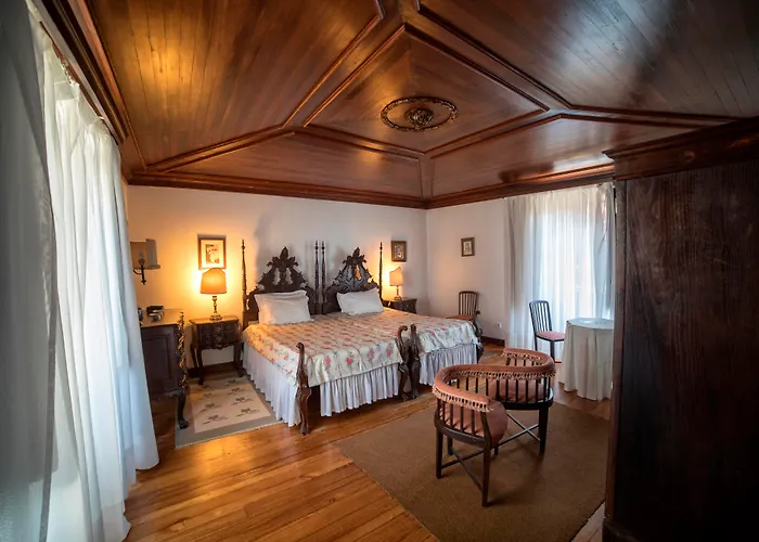 Casa Dos Assentos 3* Quintiães