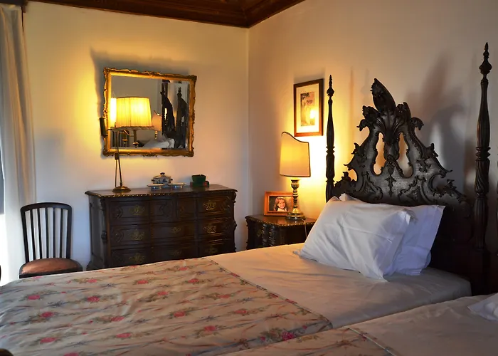 Casa Dos Assentos Hotel