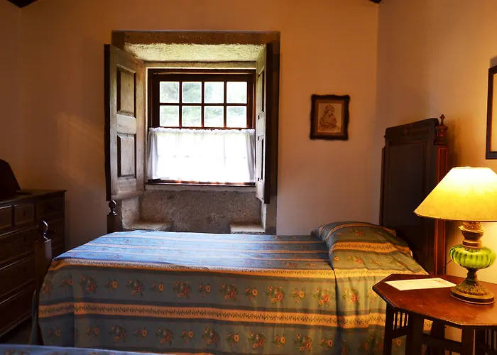 Casa Dos Assentos Quintiães