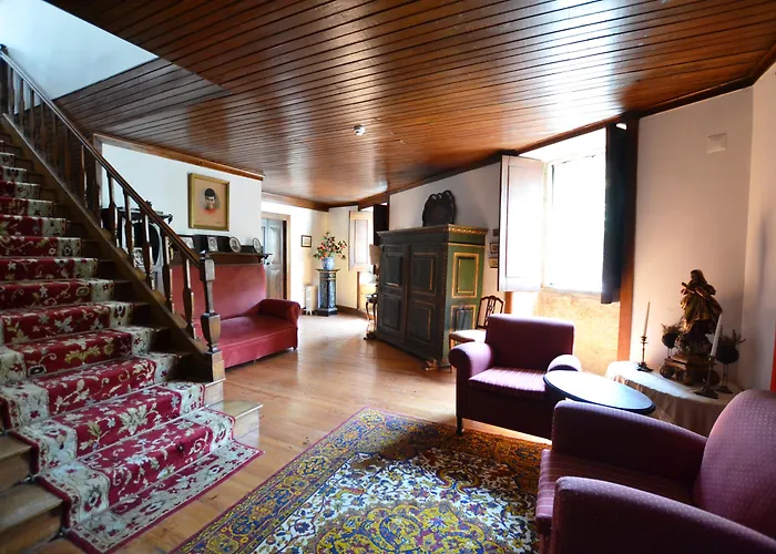 Casa Dos Assentos Hotel 3*