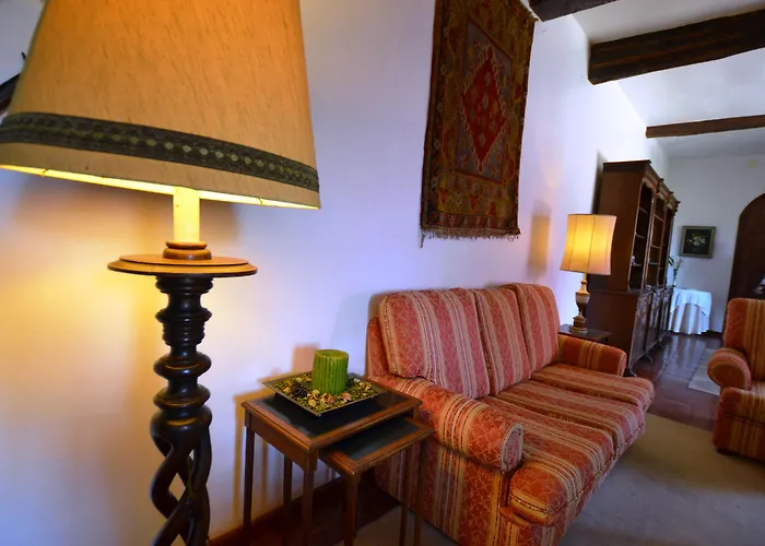 Casa Dos Assentos Hotel Quintiães