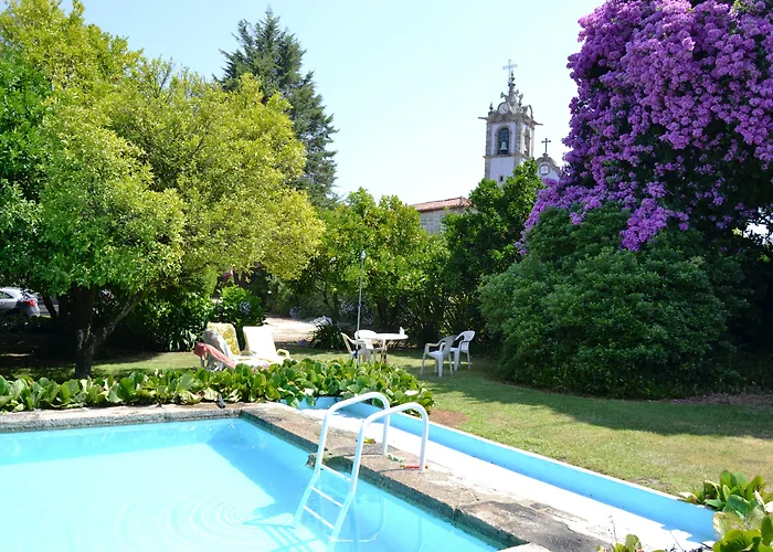 Casa Dos Assentos 3* Quintiães