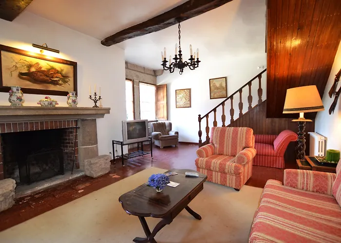 Hotel Casa Dos Assentos Quintiães