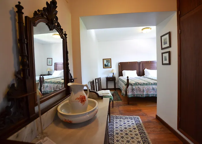 Casa Dos Assentos Hotel 3*