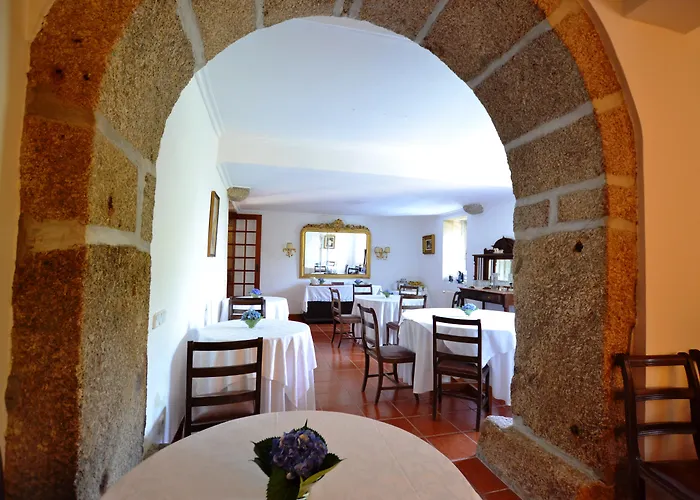 Casa Dos Assentos Hotel 3*