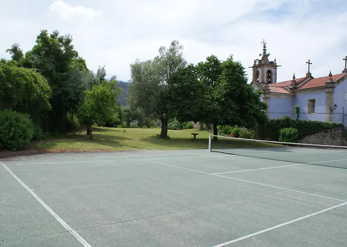 Casa Dos Assentos Quintiães