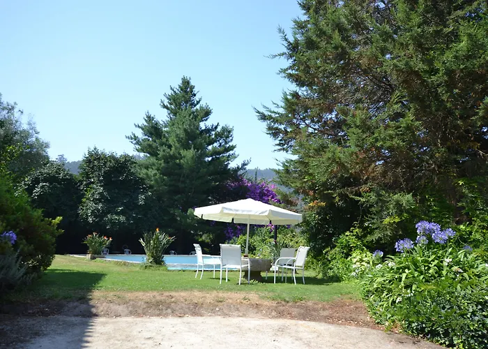 Hotel Casa Dos Assentos Quintiães