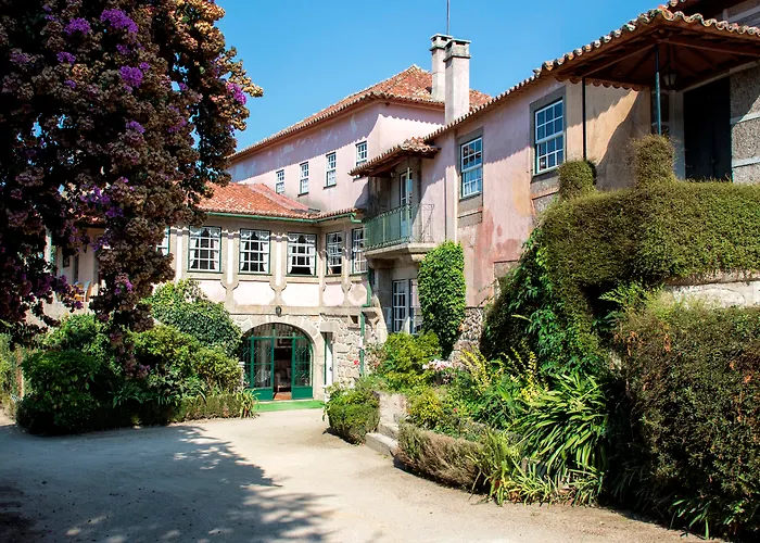 Casa Dos Assentos Hotel Quintiães