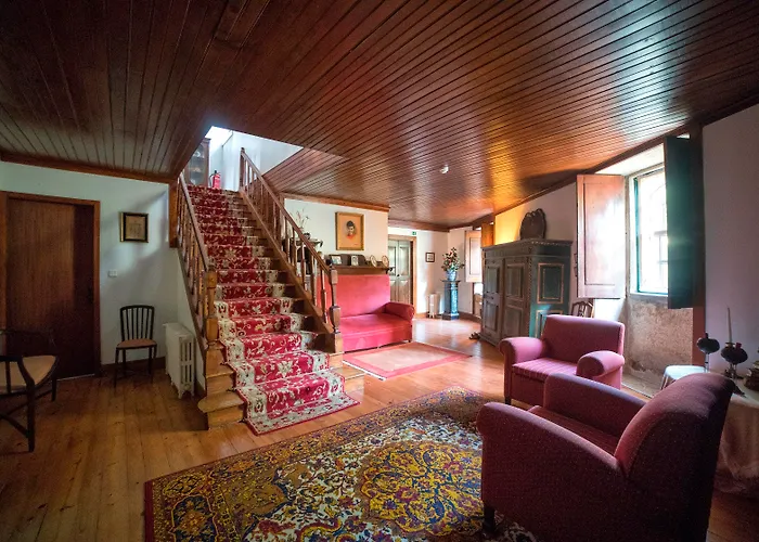 Casa Dos Assentos 3* Quintiães