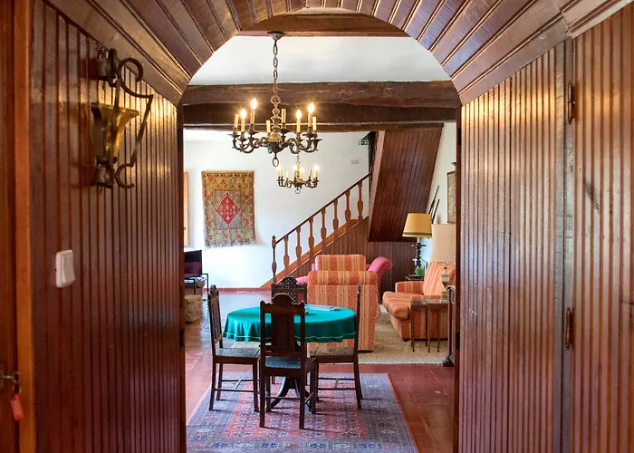 Casa Dos Assentos Hotel