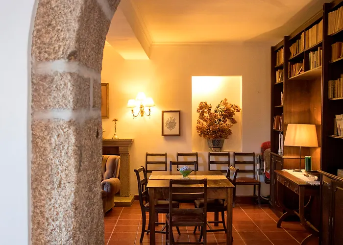 Casa Dos Assentos Quintiães