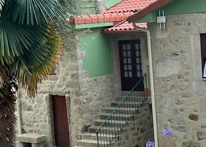 Casa Dos Assentos 3* Quintiães