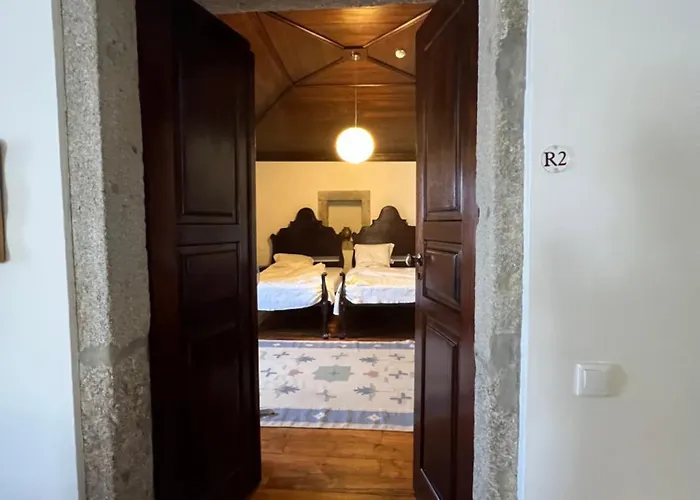 Casa Dos Assentos Hotel 3*