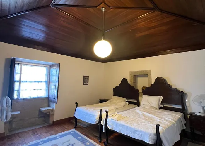 Hotel Casa Dos Assentos Quintiães