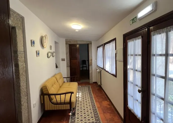 Casa Dos Assentos Quintiães