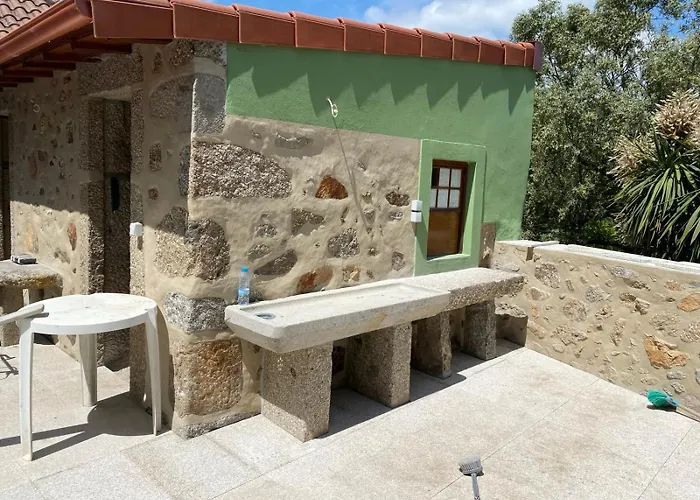 Casa Dos Assentos Hotel