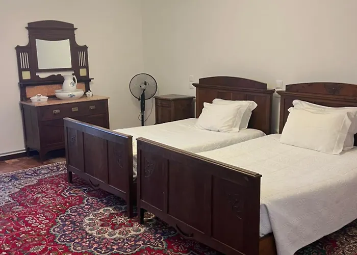 Casa Dos Assentos Hotel Quintiães