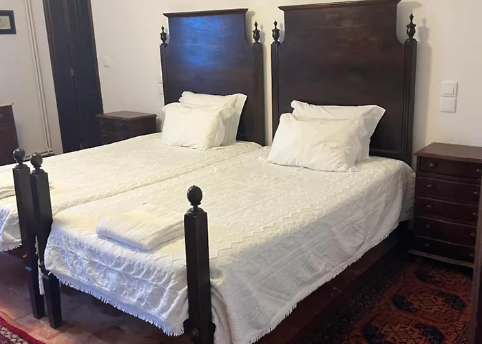 Casa Dos Assentos Quintiães