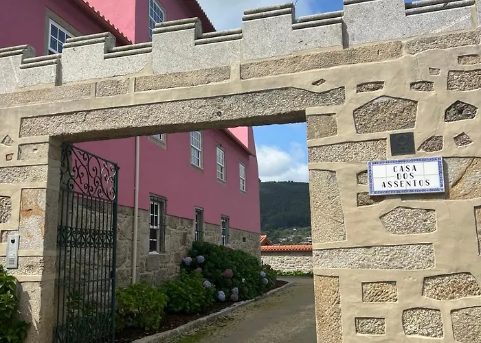Casa Dos Assentos Quintiães