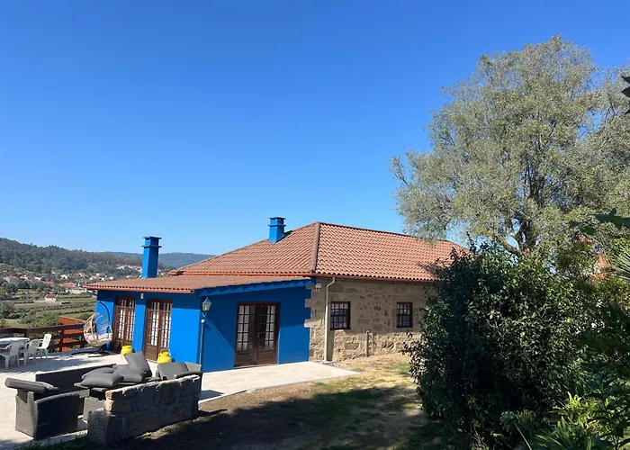 Casa Dos Assentos 3* Quintiães