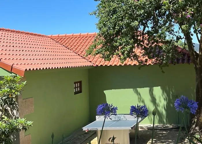 Casa Dos Assentos Hotel Quintiães