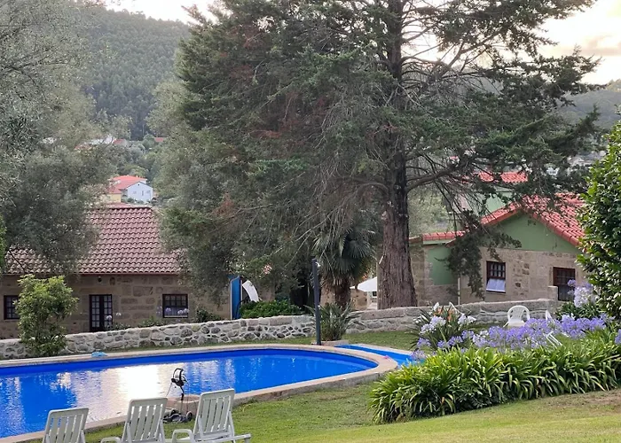 Hotel Casa Dos Assentos Quintiães