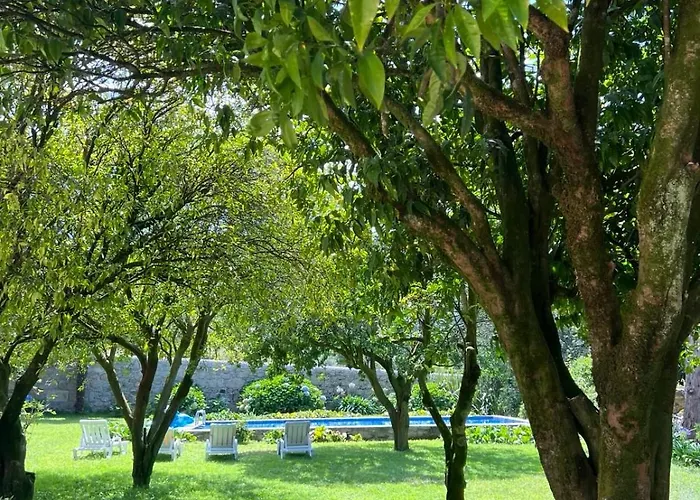 Casa Dos Assentos Hotel 3*